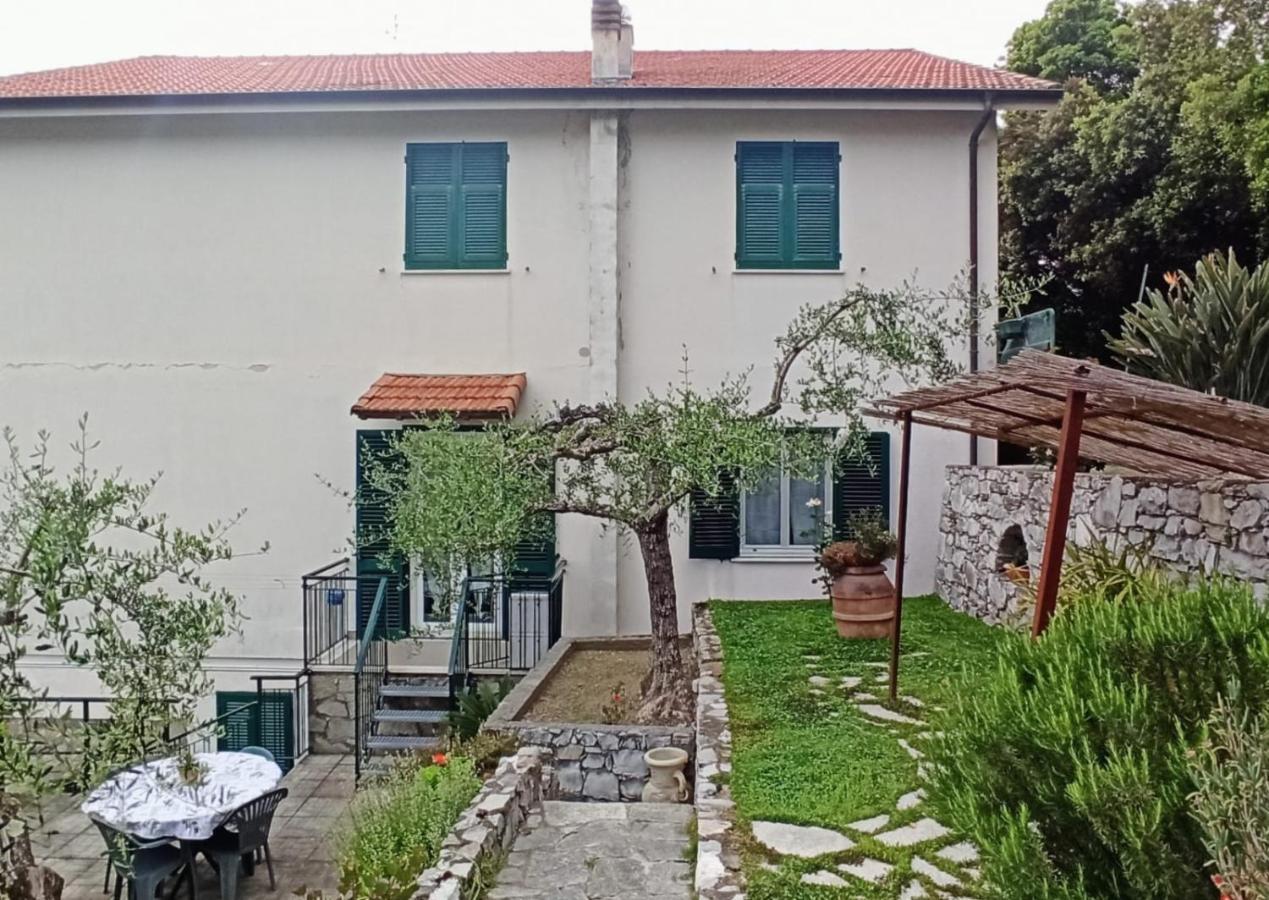 דירות ססטרי לבאנטה La Piazzetta Di Gra E Baldo מראה חיצוני תמונה