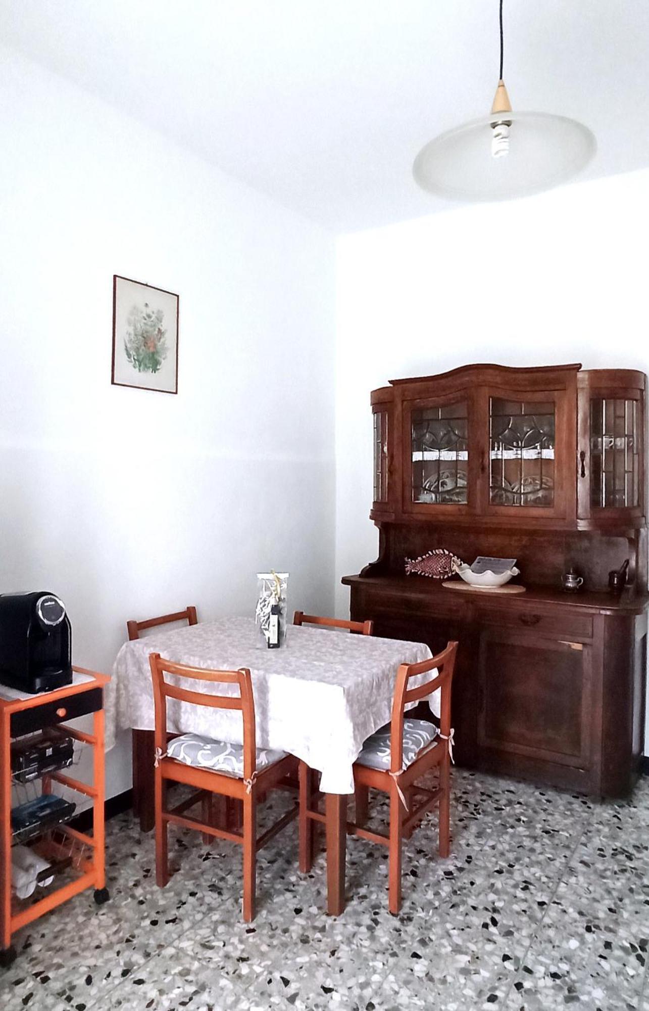 דירות ססטרי לבאנטה La Piazzetta Di Gra E Baldo מראה חיצוני תמונה